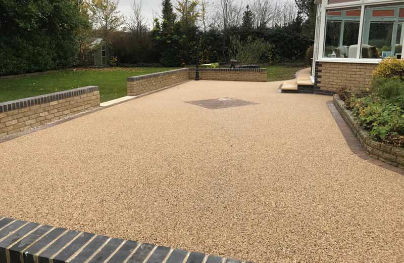 Resin Patios and Driveways Resin Driveways