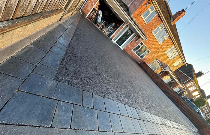 Tarmac Driveway Monkspath, Solihull
