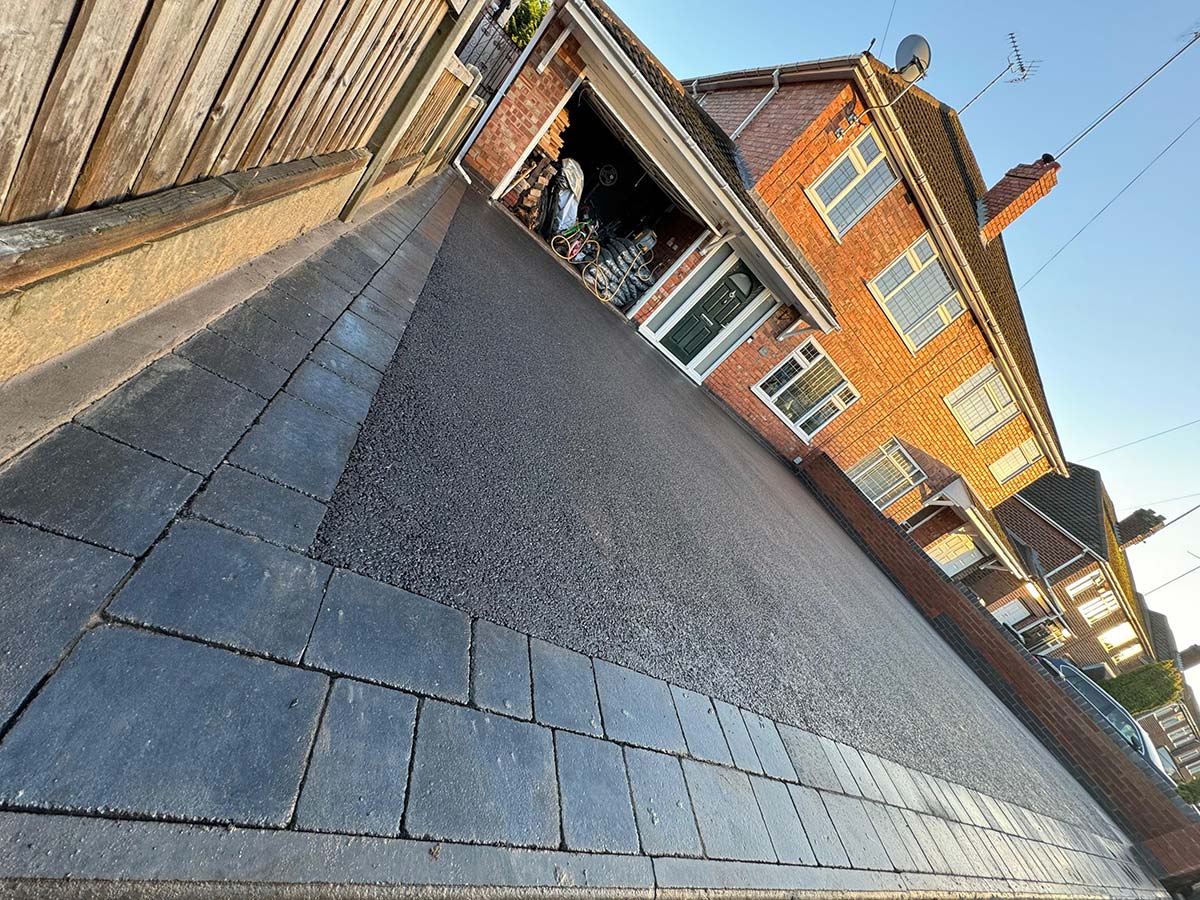 Tarmac Driveway Installation Monkspath, Solihull