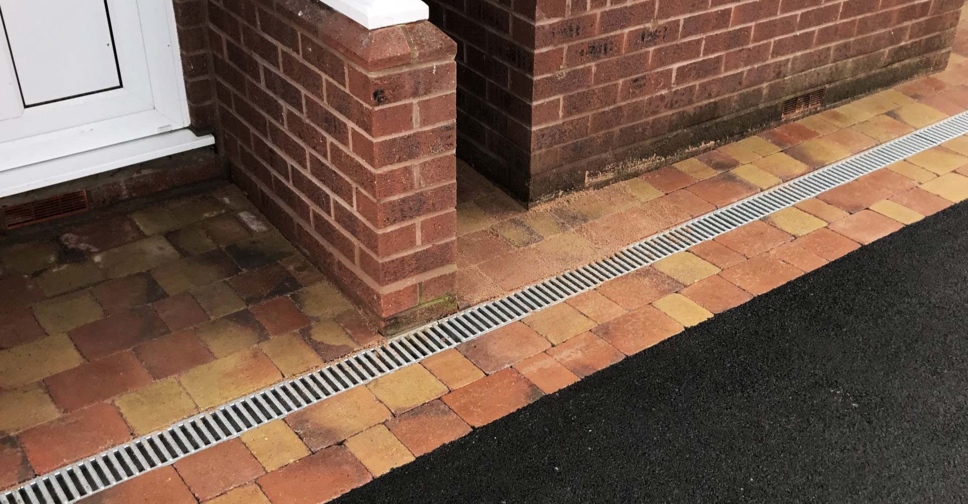 aco-drainage-on-new-driveway