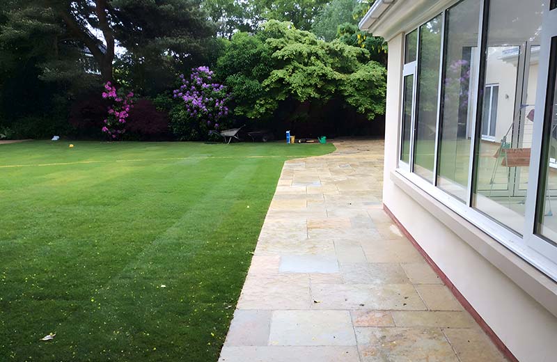 Landscaping Landscaping