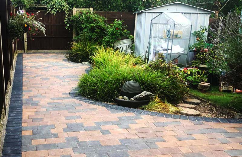 Patios and Paving Patios and Paving