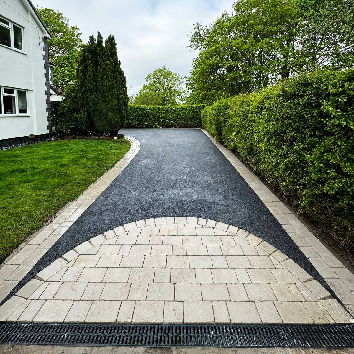 The benefits of a tarmac driveway